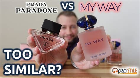 prada paradoxe parfum dupe|parada paradoxe dupe.